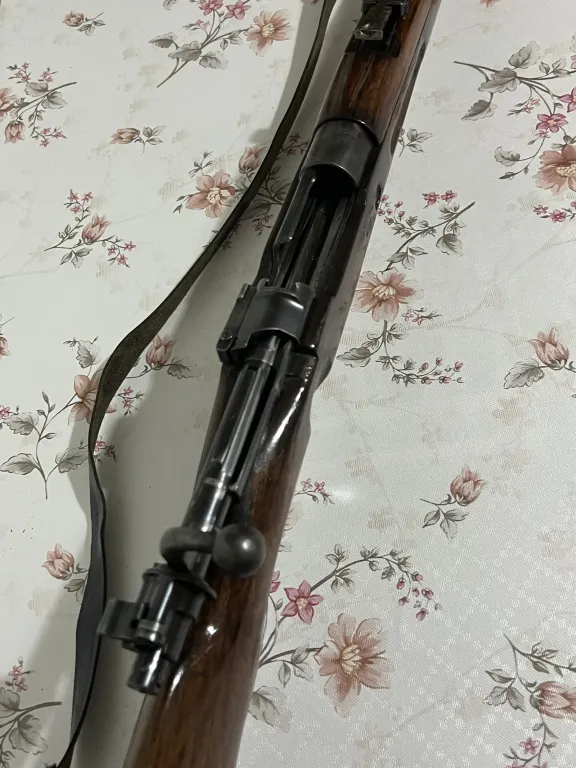 Alman Mauser Fi̇li̇nta - 2
