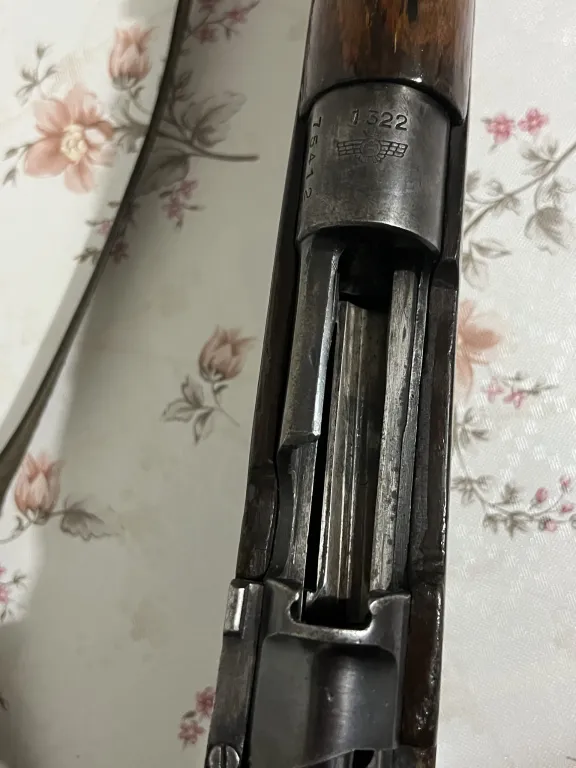 Alman Mauser Fi̇li̇nta - 1