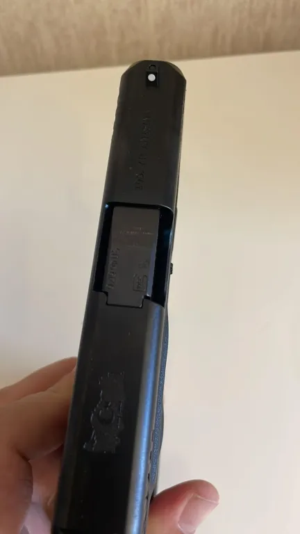 Glock 43X 100 Yıl Özel Seri Türk Bayrak Desenli - 4