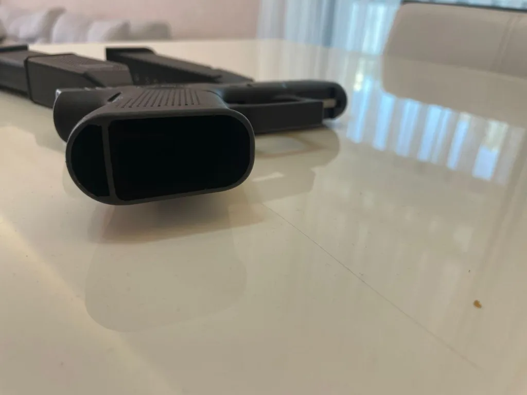 Glock 43X 100 Yıl Özel Seri Türk Bayrak Desenli - 3