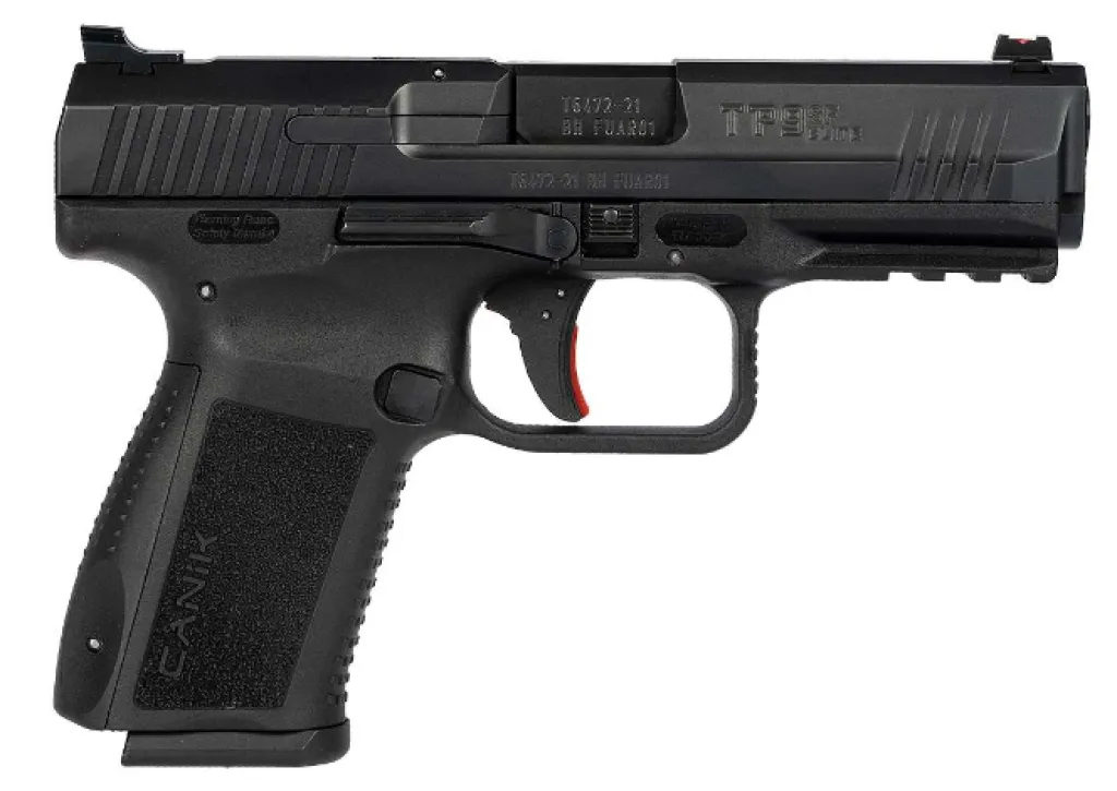 Sıfır Ayarında 9 19 Canik Tp Sf Elite S