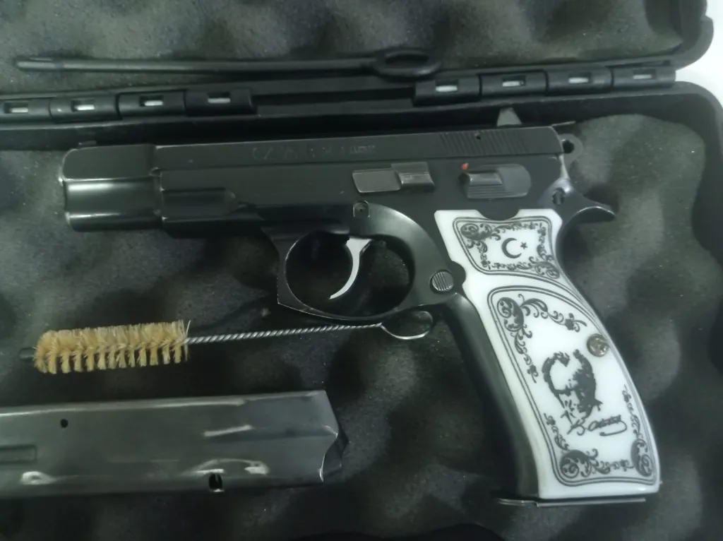 Cz 75B - 3