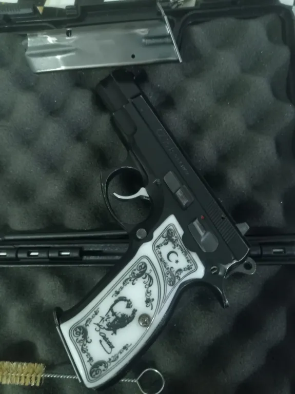 Cz 75B - 2