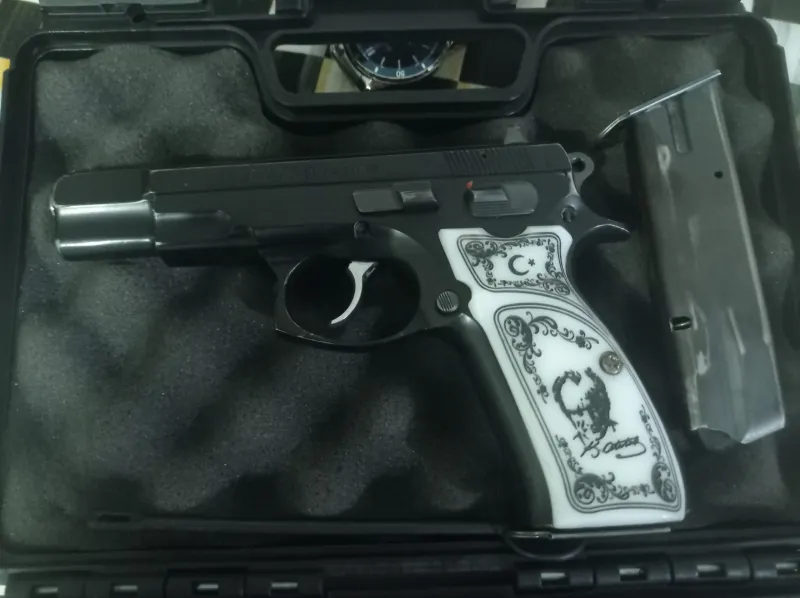 Cz 75B