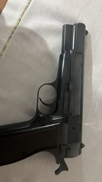 14Lü Browning