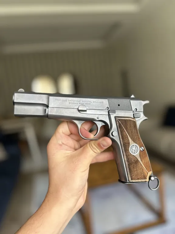 Browning 245 Pm Balıklı Seri - 5