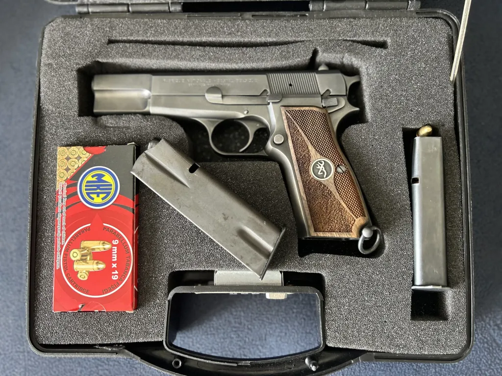Browning 245 Pm Balıklı Seri - 1