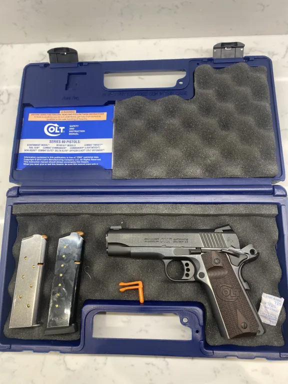 Colt Commander - 2
