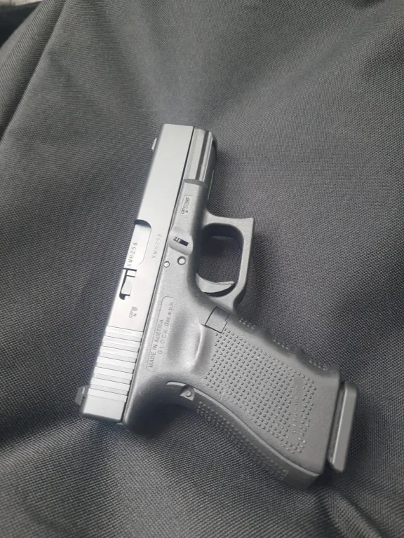 Memurdan Glock - 4
