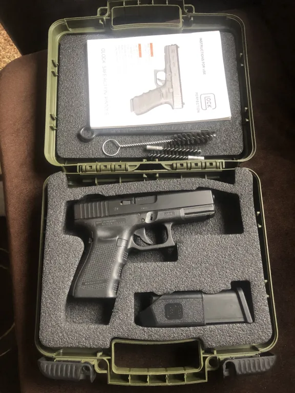Memurdan Glock - 3