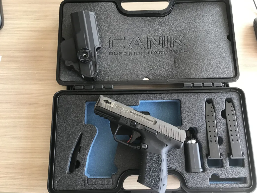 Canik Tp 9 Sf Elite S Sıfır Silah - 1