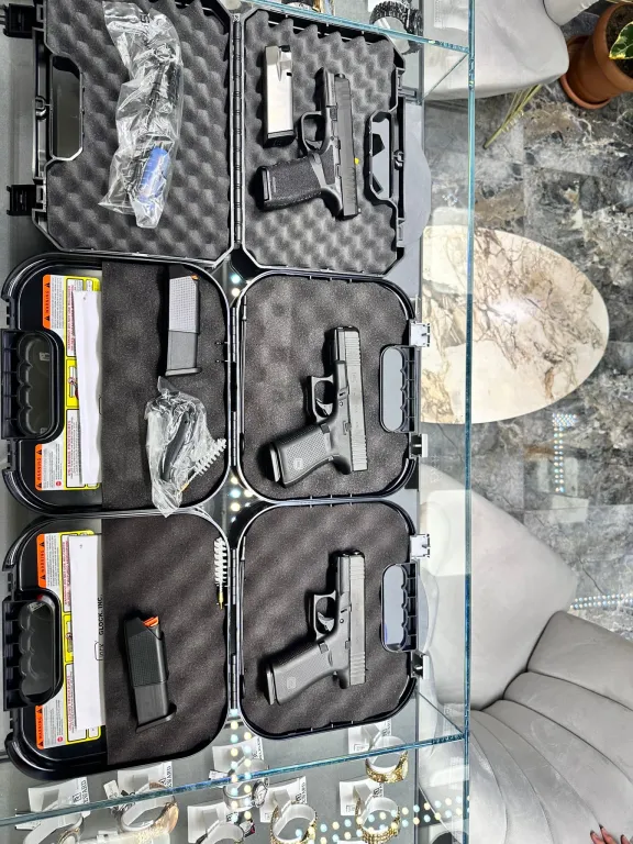 Türki̇ye Haritalı Glock 19 Acil Satılık - 4