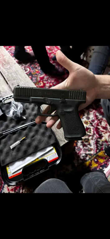 Türki̇ye Haritalı Glock 19 Acil Satılık - 3
