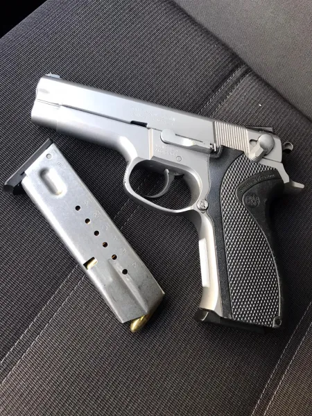 Smith Wesson Az Kullanılmış Yedek Jarjör Kutu