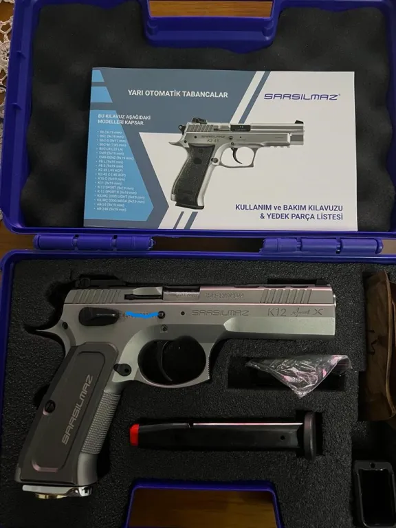 K 12 Sport X - 4