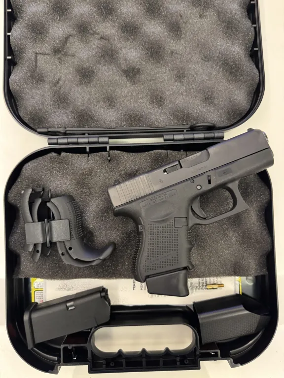 Sifir Glock 26 Baby Glock 9 Mm - 2
