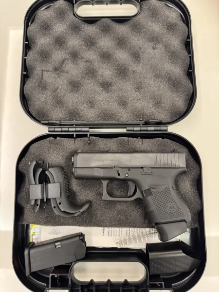 Sifir Glock 26 Baby Glock 9 Mm