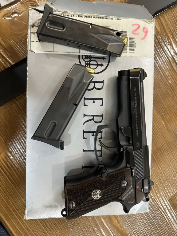Beretta Compact - 3