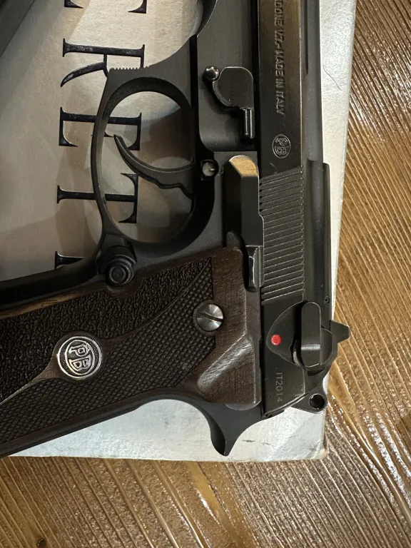 Beretta Compact - 2