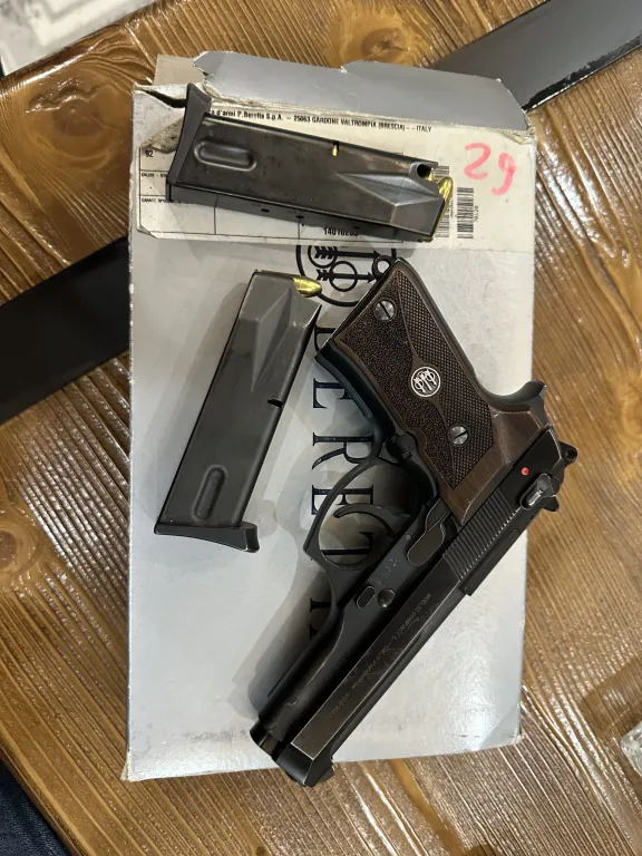 Beretta Compact - 1