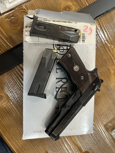 Beretta Compact