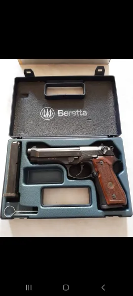 Beretta 92Fs