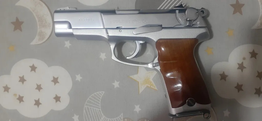 Ruger P85 Acil Satılık - 2