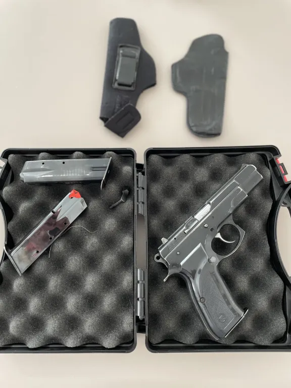 Cz 75 B - 1