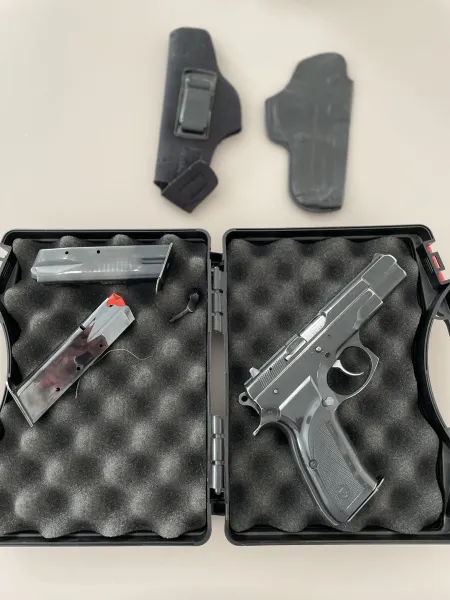 Cz 75 B