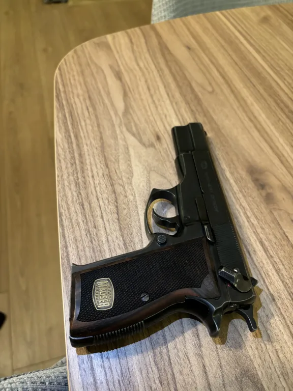 Mauser Da90Werke - 2