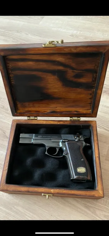 Mauser Da90Werke - 1