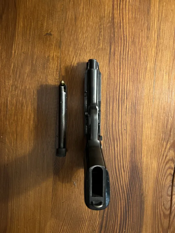 Beratta Saddam Tariq 9 Mm Iraq - 3
