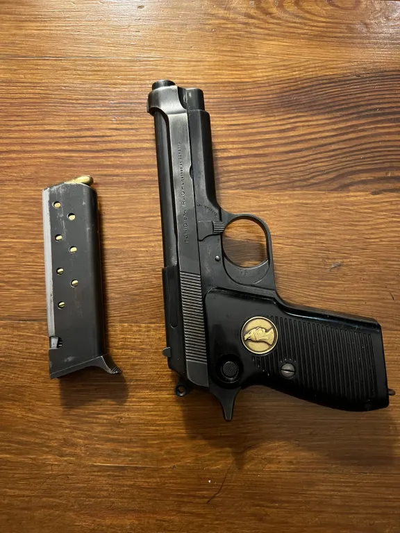 Beratta Saddam Tariq 9 Mm Iraq - 2