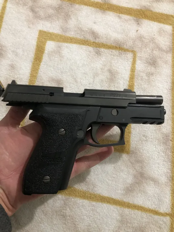 Sig Sauer P229 Germany - 5