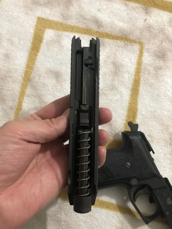 Sig Sauer P229 Germany - 4