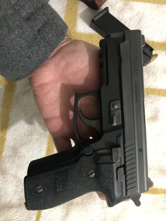Sig Sauer P229 Germany - 3