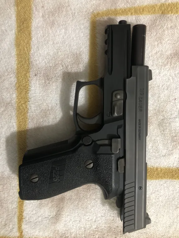 Sig Sauer P229 Germany - 2