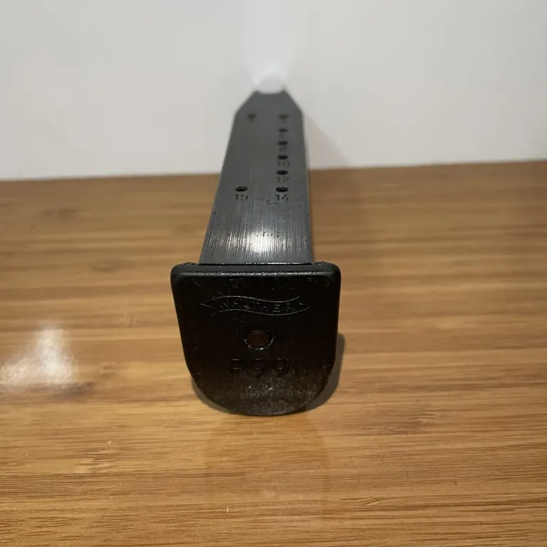 Walter P99 9Mm Ori̇ji̇nal Şarjor - 5