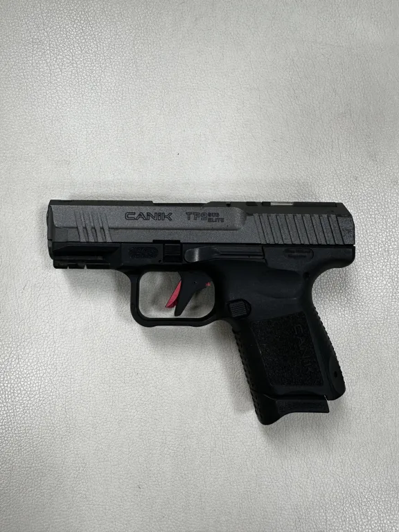 Canik Tp9 Sub Elite Cas Tungsten - 4