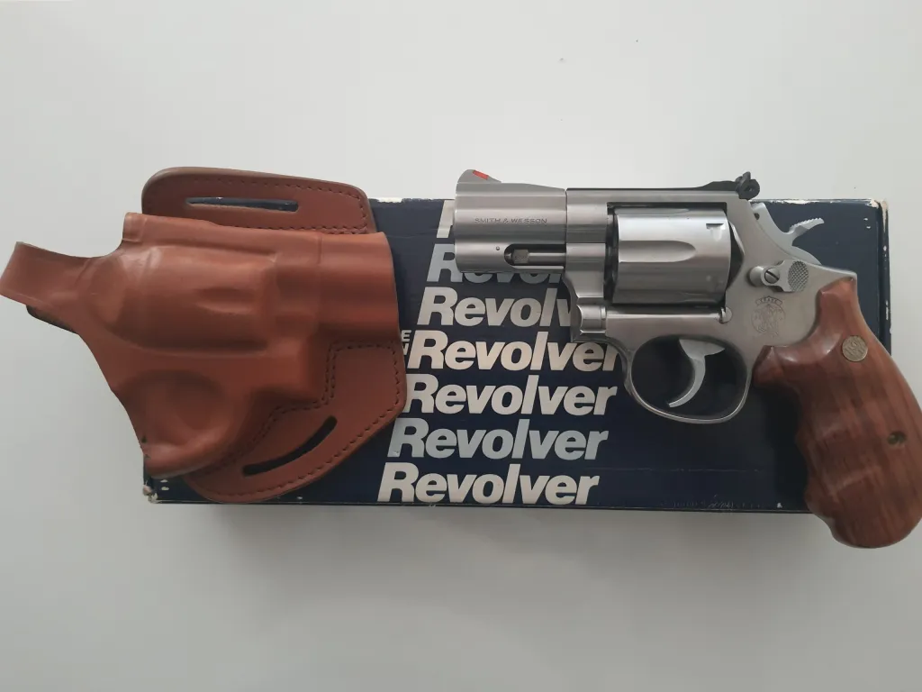 Smith Wesson 357 Magnum - 3