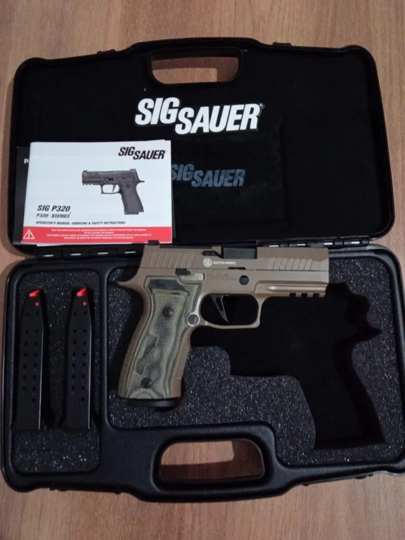 Sig Sauer Axg Scorpion - 3
