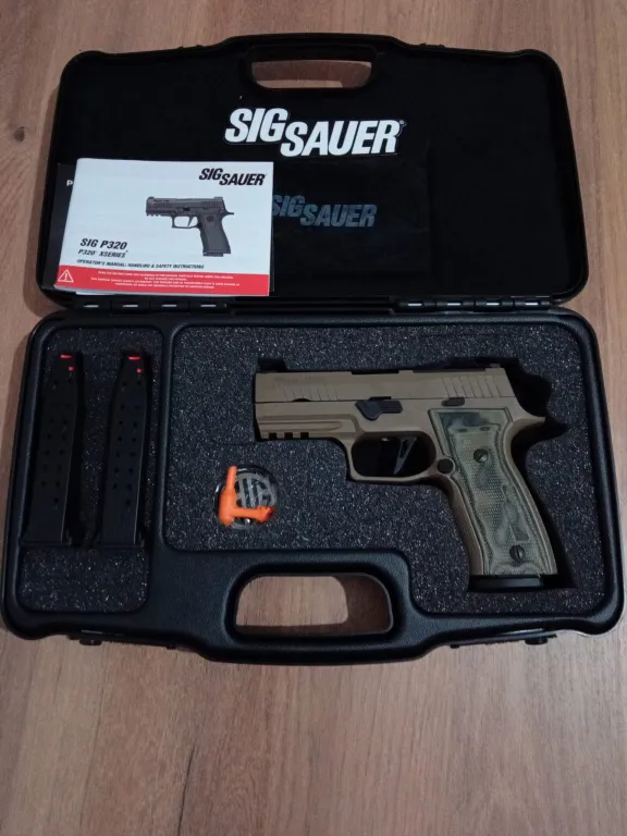 Sig Sauer Axg Scorpion - 2