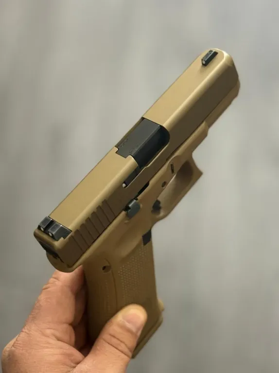 SIFIR GLOCK 19X SAHRA {GEN5 SERİES} - 4