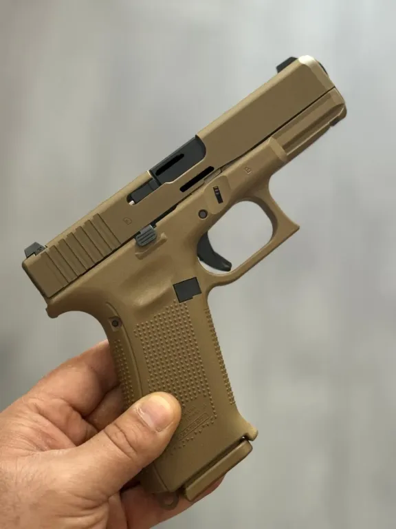 SIFIR GLOCK 19X SAHRA {GEN5 SERİES} - 3