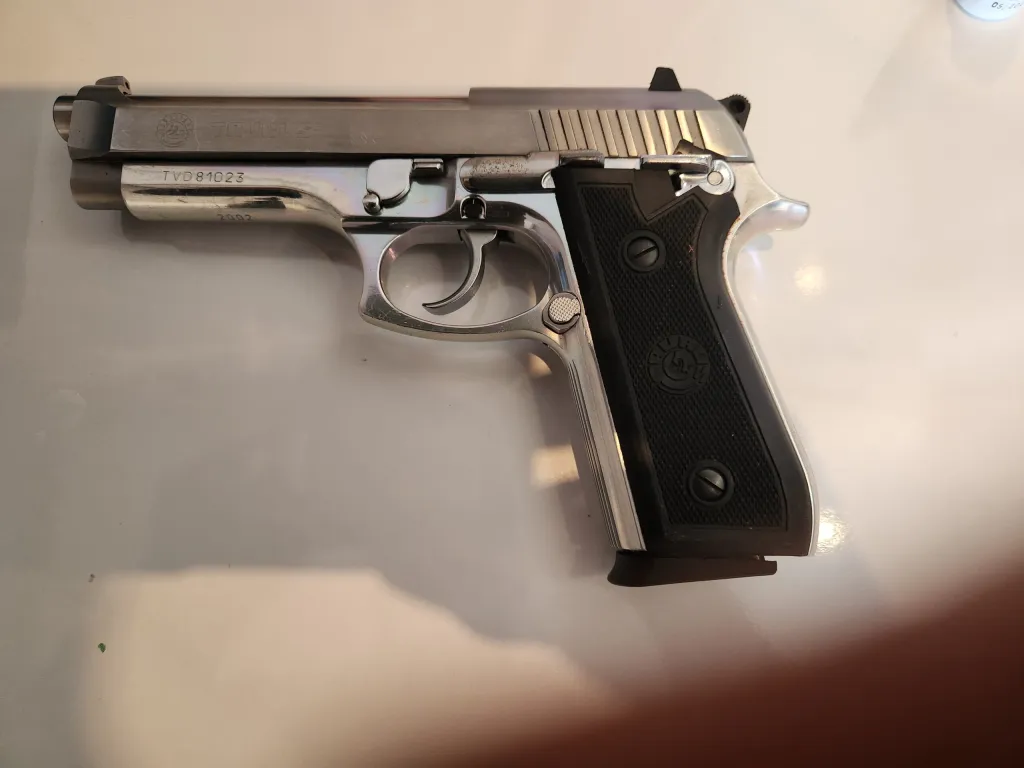 Taurus 14 Lü Deneme Amaçlı Bir Defa Kullanıldı - 2