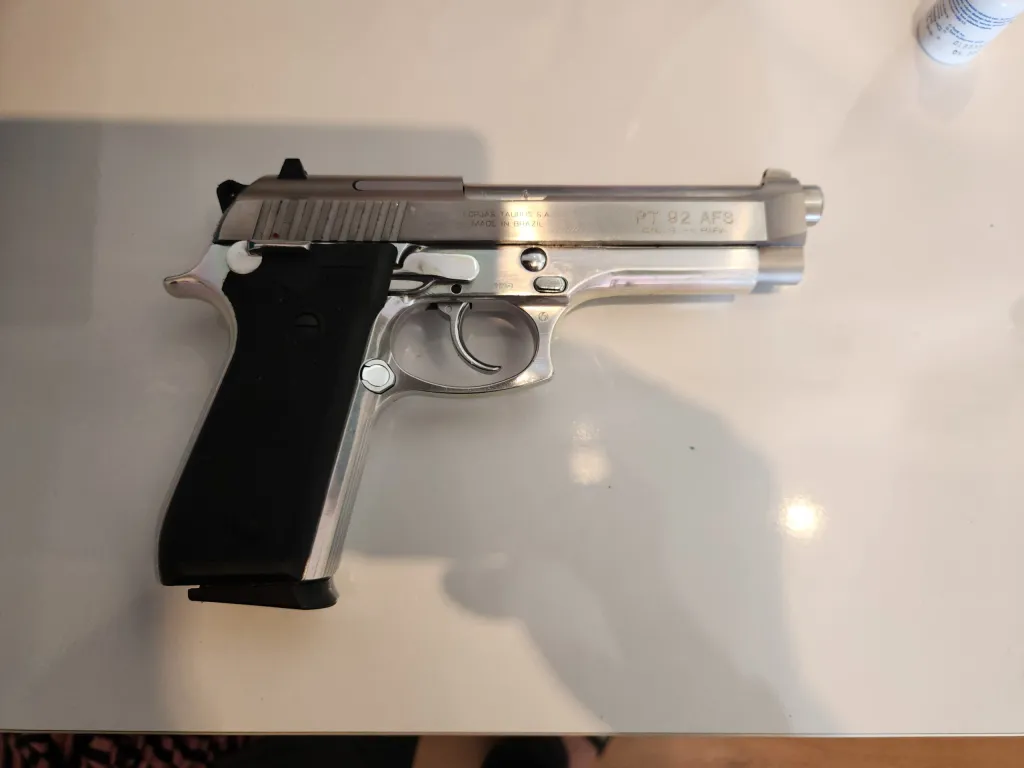 Taurus 14 Lü Deneme Amaçlı Bir Defa Kullanıldı - 1