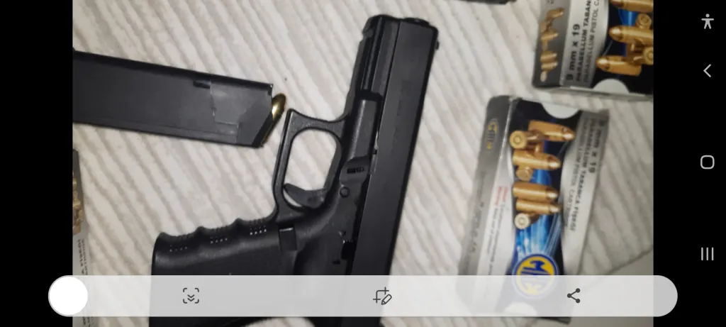 1 El Satılık Glock - 2