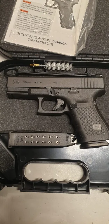 Glock 19 Gen4