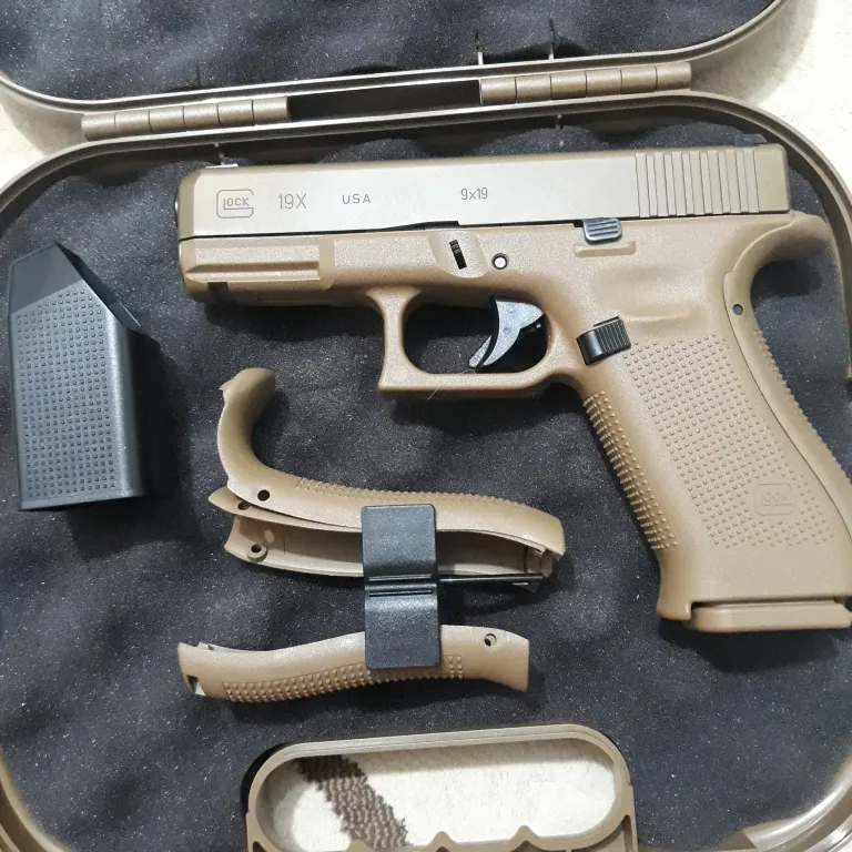 Glock 19 X - 3