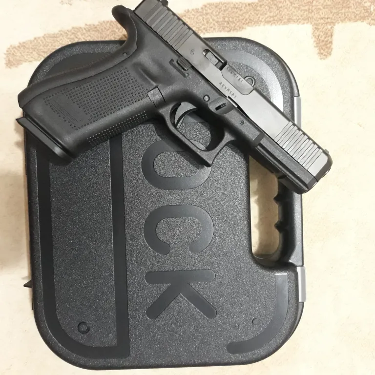 Glock 17 Usa - 3